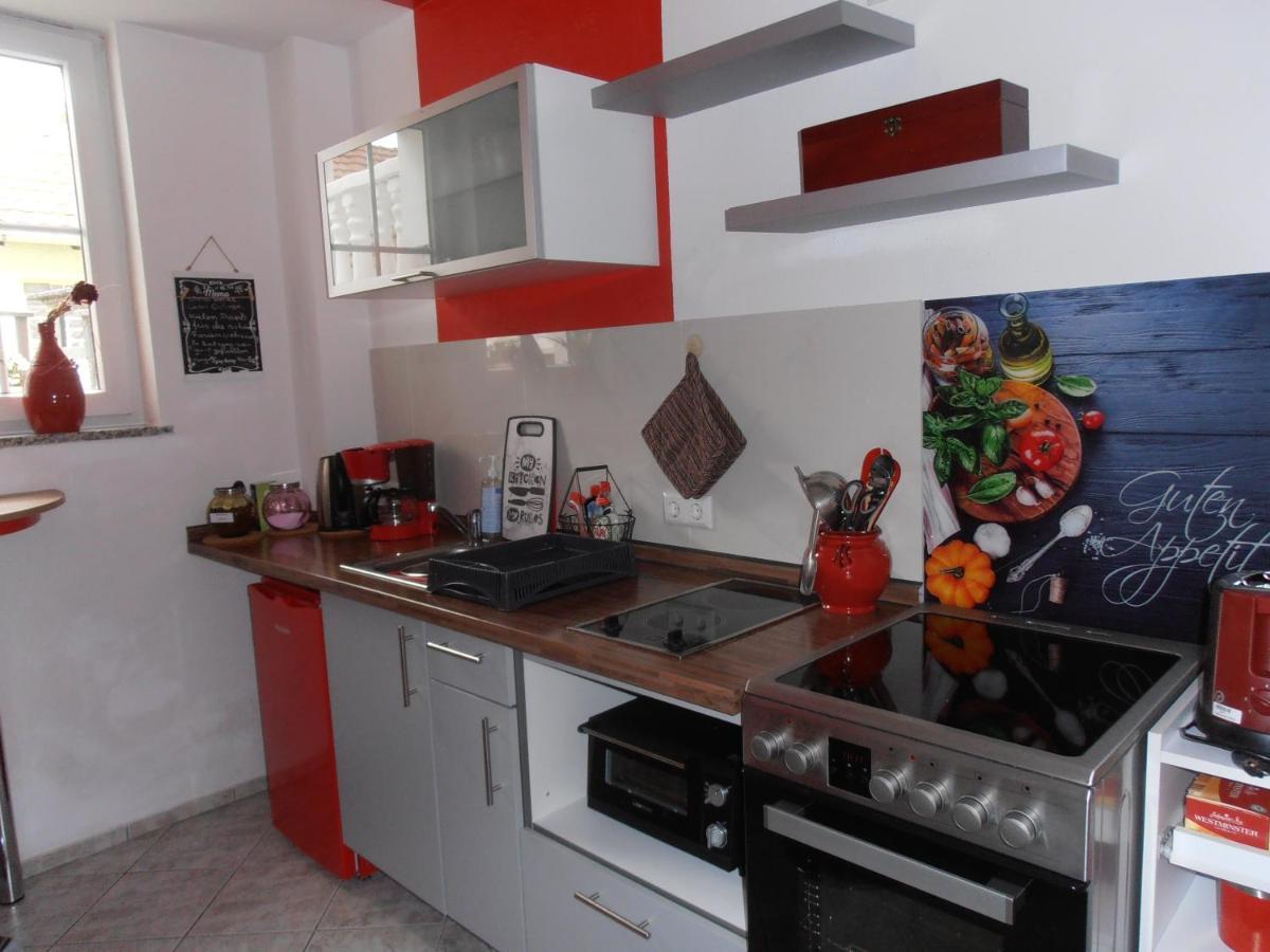 Schoene Moderne Wohnung Ганн. Мюнден Экстерьер фото